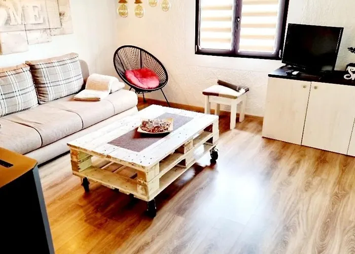 Kuca Za Odmor Malia Sa Spa Hot Tub Jacuzzijem - Nice And Cozy - Free Tickets To All City Attractions